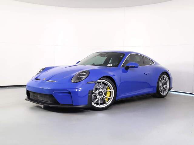 2026 Porsche 911