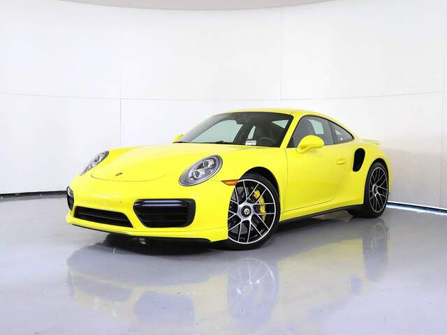 2019 Porsche 911