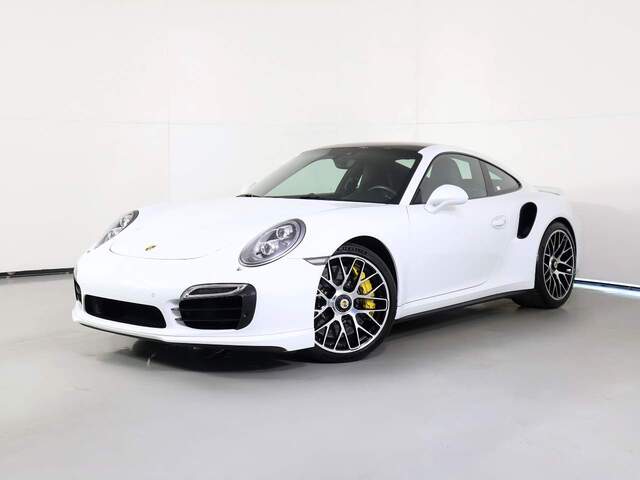 2014 Porsche 911