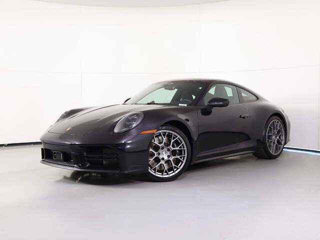 2026 Porsche 911 Carrera S