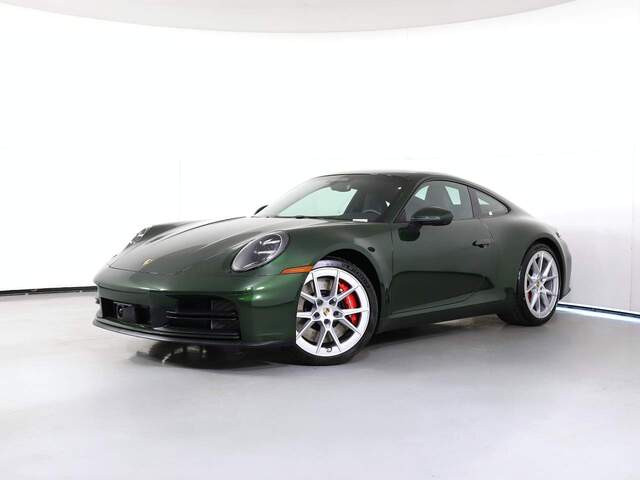 2026 Porsche 911 Carrera S