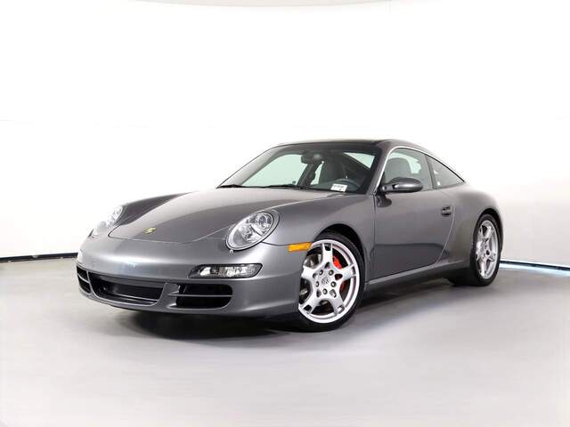 2007 Porsche 911