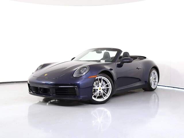 2022 Porsche 911