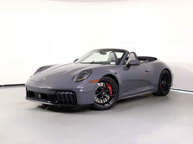 2026 Porsche 911