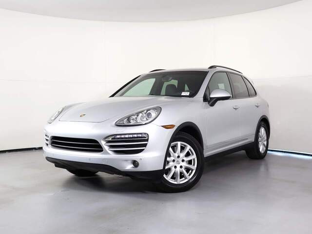 2013 Porsche Cayenne