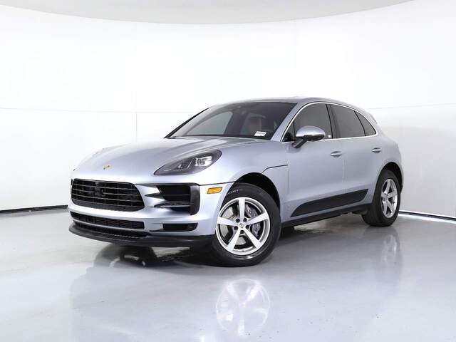 2021 Porsche Macan