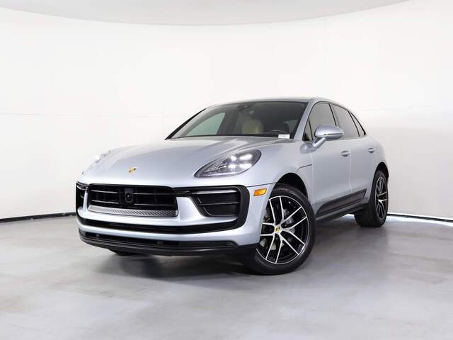 2023 Porsche Macan