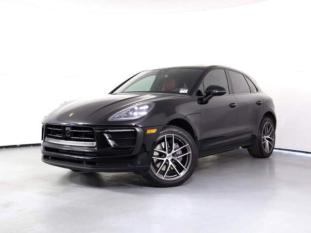 2024 Porsche Macan