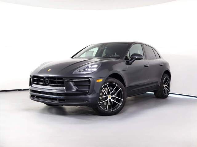 2025 Porsche Macan