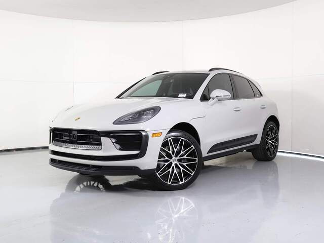 2024 Porsche Macan