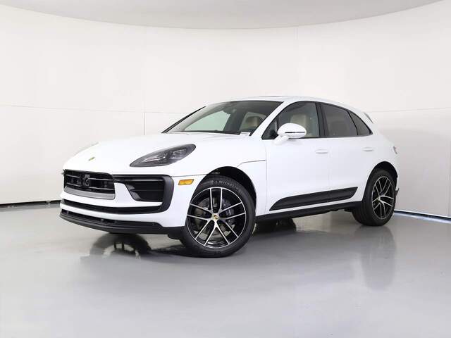 2026 Porsche Macan