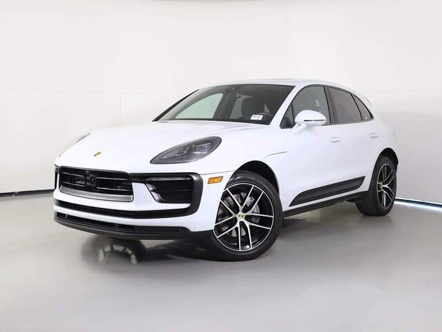 2026 Porsche Macan
