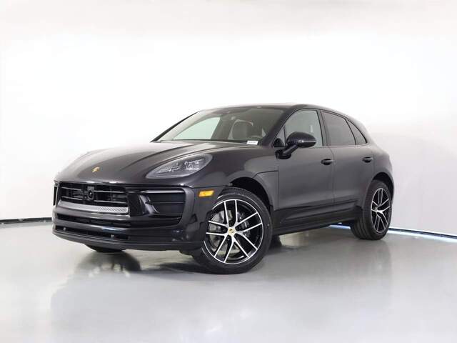 2026 Porsche Macan