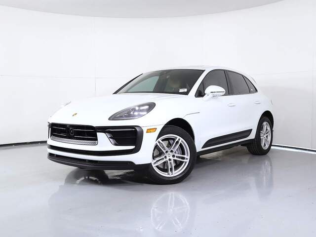 2024 Porsche Macan