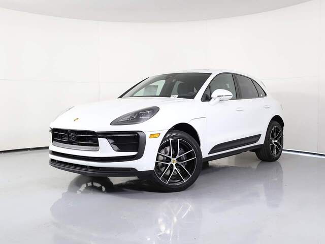 2025 Porsche Macan