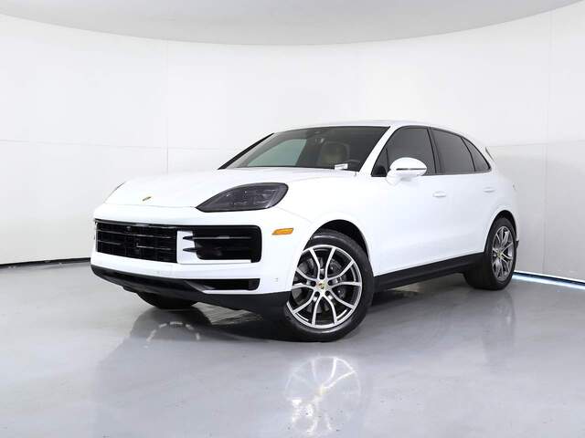 2024 Porsche Cayenne
