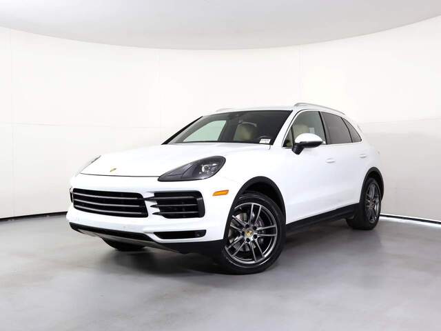 2019 Porsche Cayenne