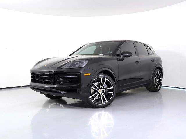 2024 Porsche Cayenne
