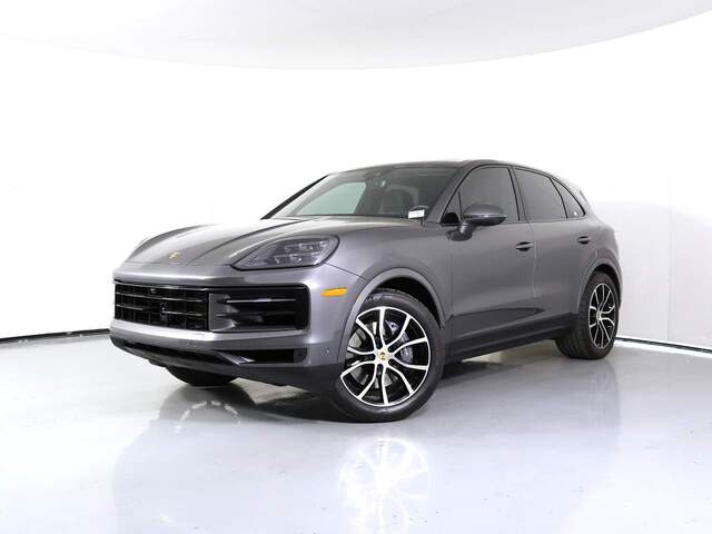 2024 Porsche Cayenne