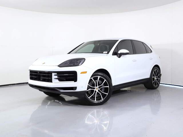 2024 Porsche Cayenne