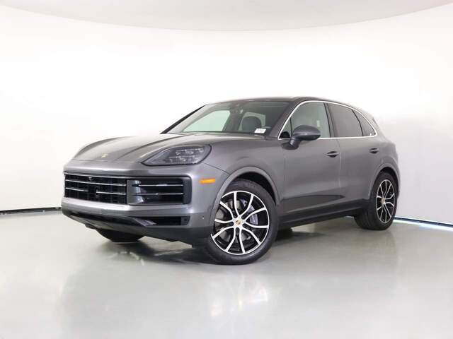 2026 Porsche Cayenne