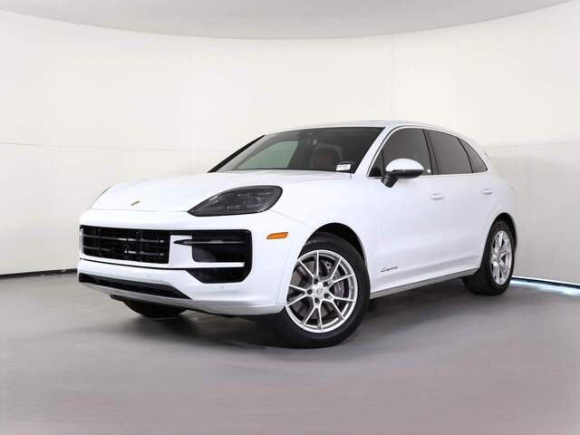 2024 Porsche Cayenne