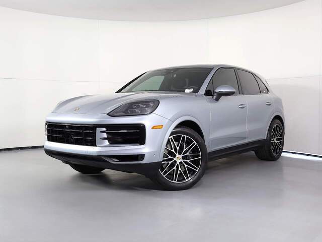 2024 Porsche Cayenne