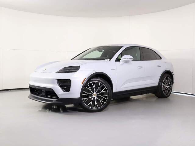 2026 Porsche Macan 4 Electric