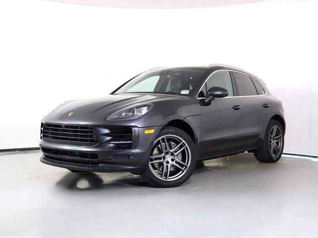 2021 Porsche Macan