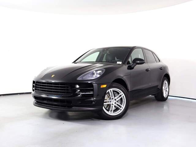 2020 Porsche Macan