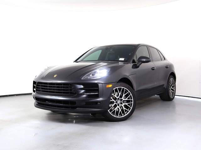 2020 Porsche Macan