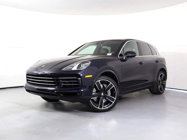 2022 Porsche Cayenne