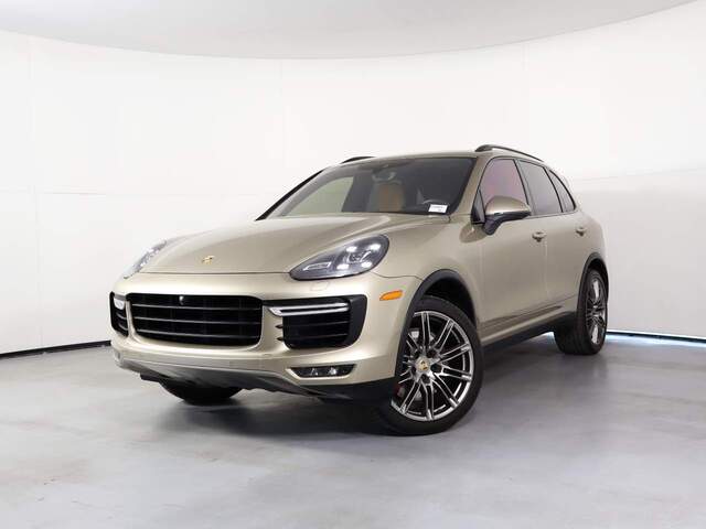 2015 Porsche Cayenne