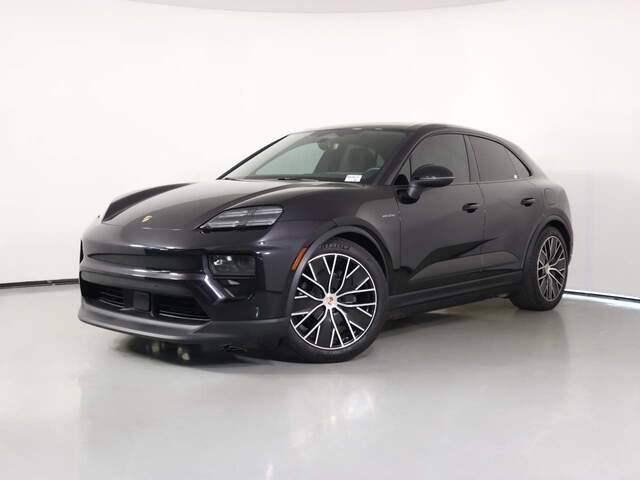 2025 Porsche Macan