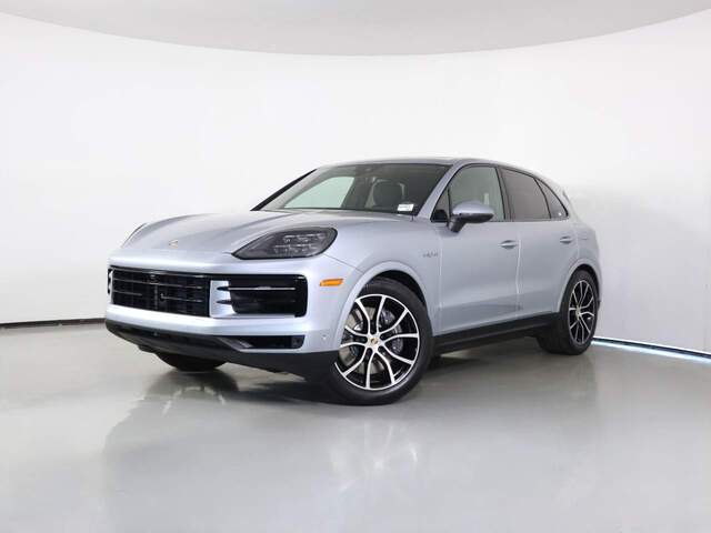 2025 Porsche Cayenne