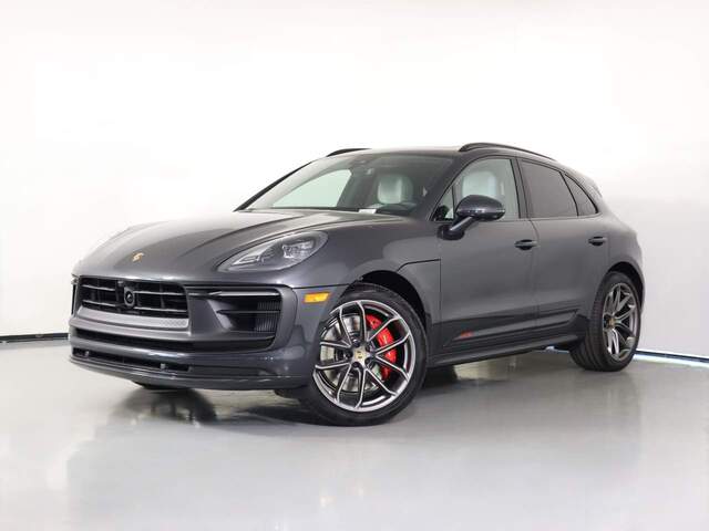 2026 Porsche Macan GTS