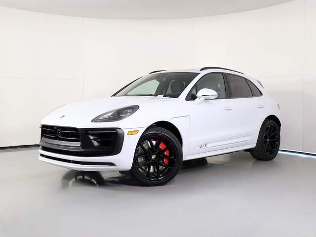 2026 Porsche Macan GTS