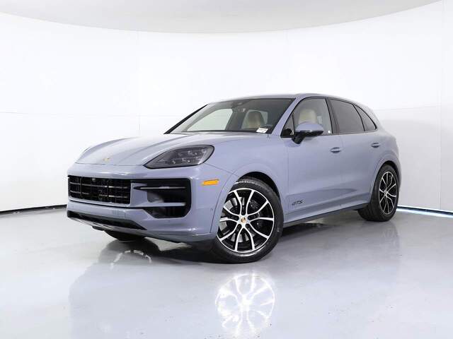 2025 Porsche Cayenne