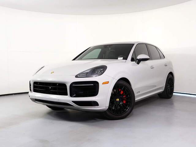 2021 Porsche Cayenne