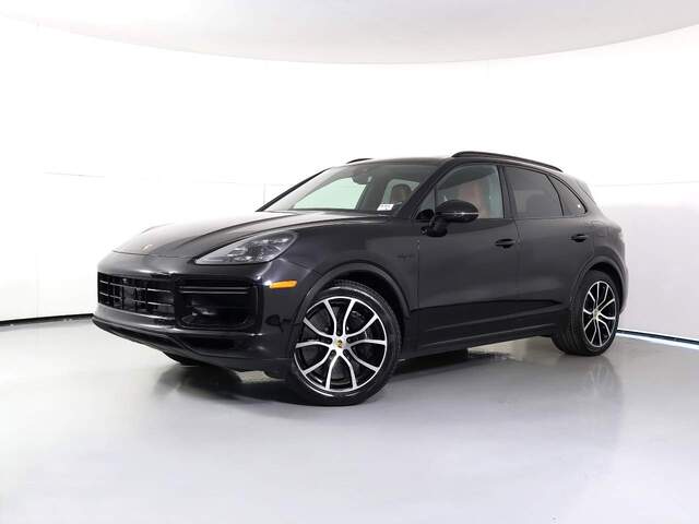2023 Porsche Cayenne