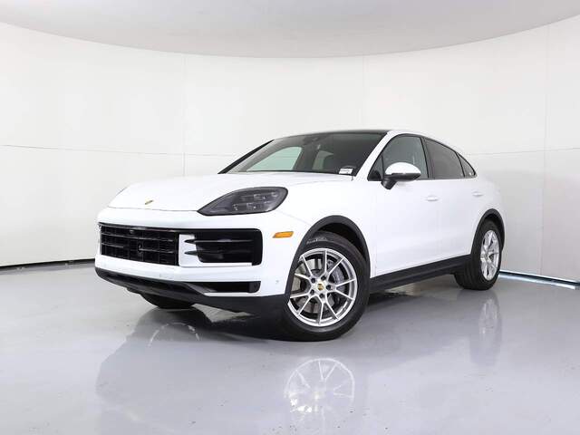 2024 Porsche Cayenne
