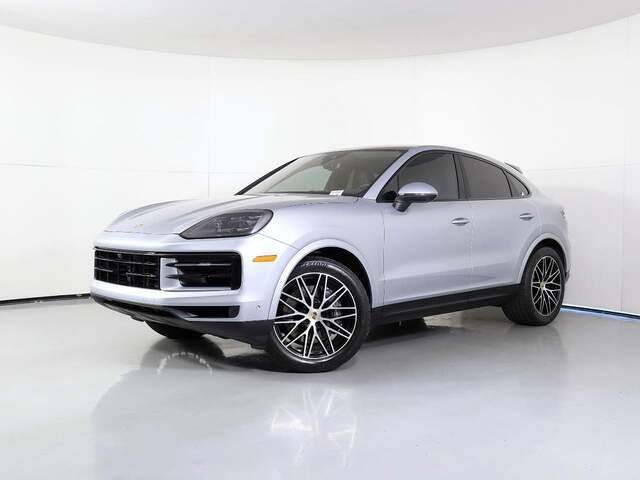 2024 Porsche Cayenne