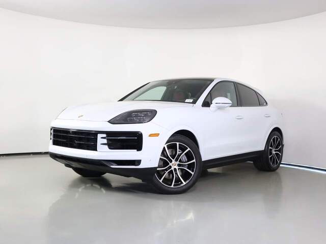 2026 Porsche Cayenne