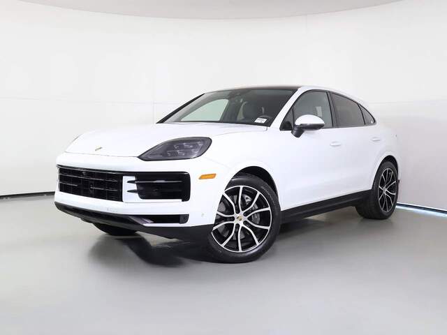 2025 Porsche Cayenne