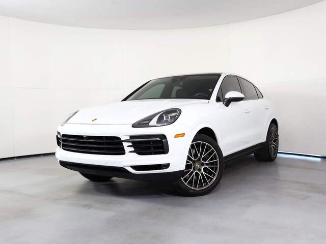 2021 Porsche Cayenne