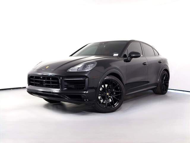 2023 Porsche Cayenne