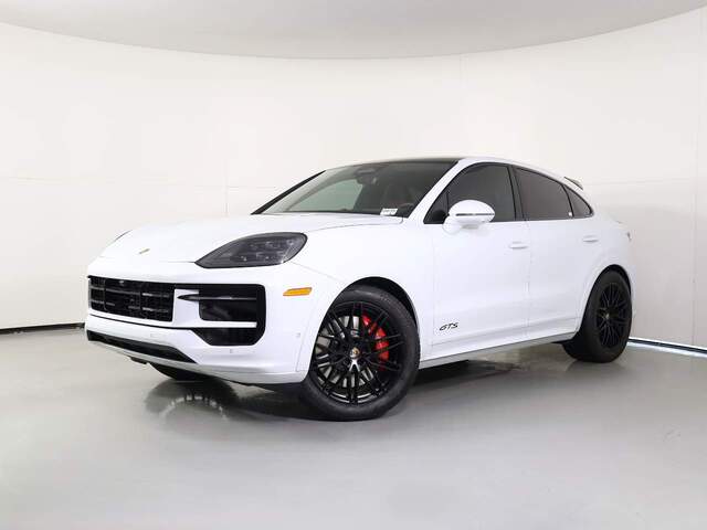 2026 Porsche Cayenne
