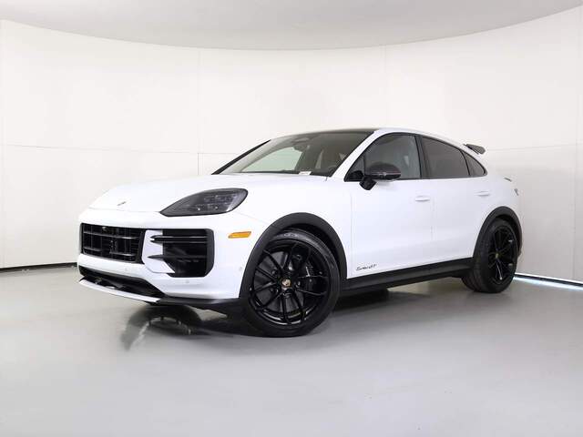 2026 Porsche Cayenne Turbo GT