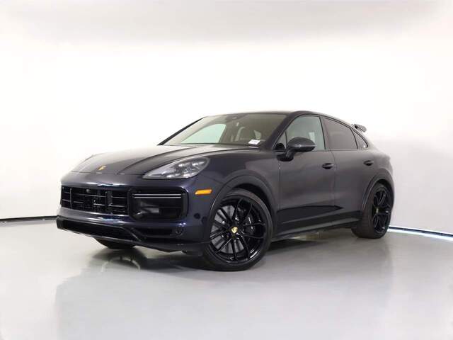 2022 Porsche Cayenne