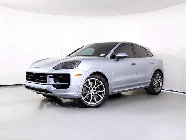 2025 Porsche Cayenne